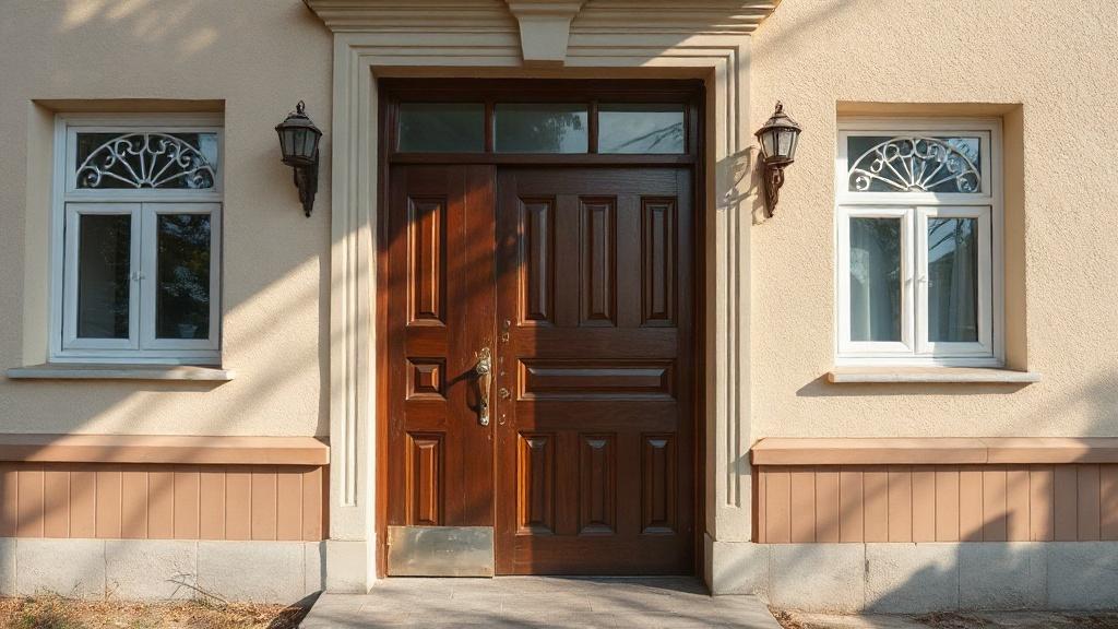 Замена входной двери в хрущевке: особенности проема и монтажа. Как проходит монтаж новой двери