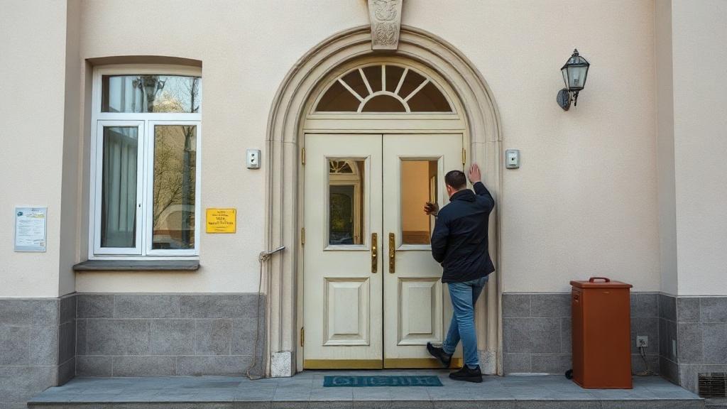 Замена входной двери в хрущевке: особенности проема и монтажа. Личный опыт, который часто вспоминается на таких объектах