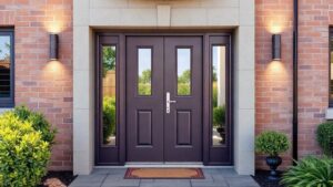 Монтаж двустворчатой входной двери: инструкция без лишней суеты и переделок